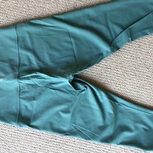 Lululemon Wunder Under High Rise Leggings